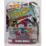 Hot Wheels 1:64 Spider Mobile